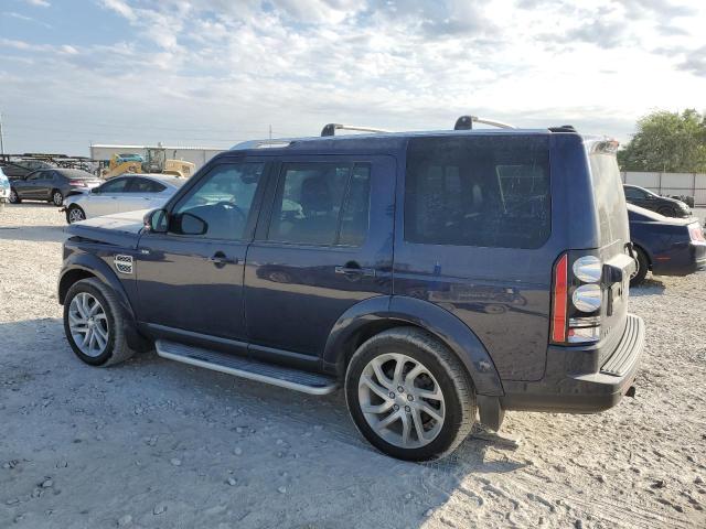 SALAK2V62FA744041 Land Rover Lr4 Hse Luxury