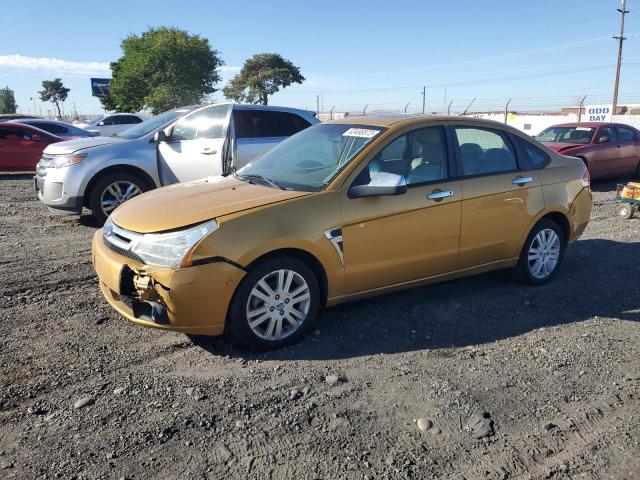 2009 Ford Focus SEL