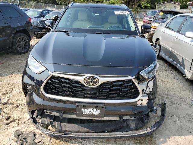 VIN 5TDHZRBH6LS036521 2020 Toyota Highlander, Xle no.5