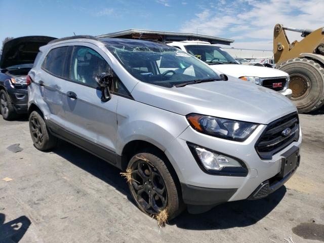 MAJ6S3JLXMC398651 Ford Ecosport Ses