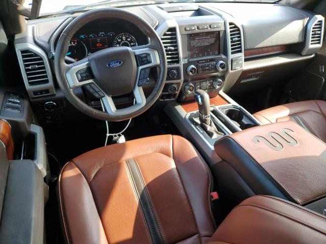 1FTEW1E56KFA14189 Ford F150 Supercrew