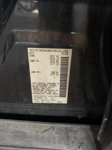 1N4AL3AP8JC185784 Nissan ALTIMA 2.5