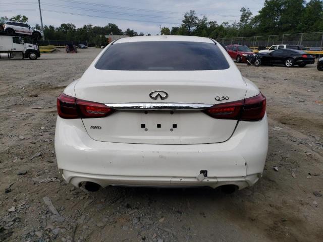 JN1EV7AR7MM752535 | 2021 INFINITI Q50 PURE