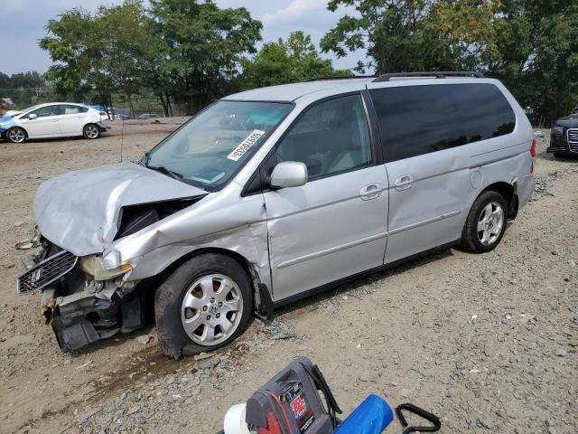 2001 Honda Odyssey EX