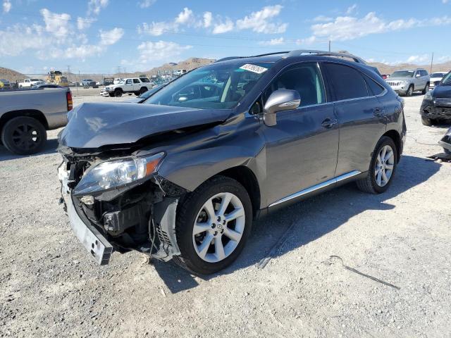 2012 Lexus RX 350 