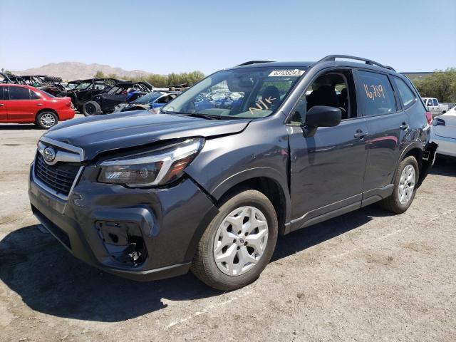 2021 Subaru Forester 