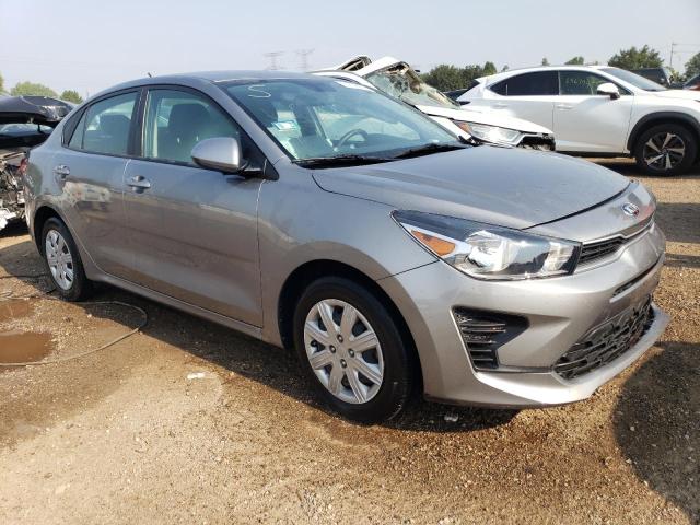 3KPA24AD7ME391281 KIA RIO LX