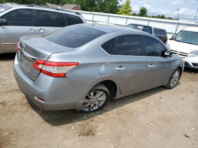 3N1AB7AP7DL678792 | 2013 Nissan sentra s