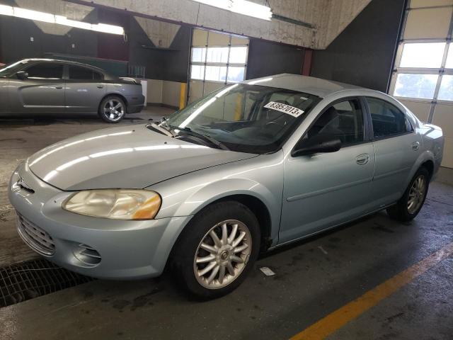 2002 Chrysler Sebring LX