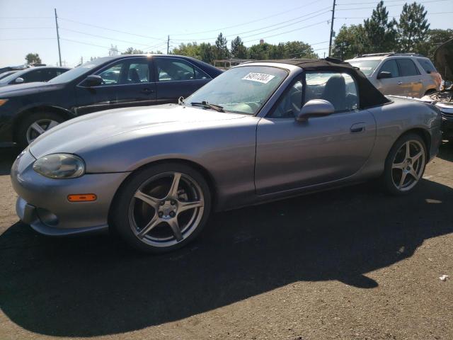 JM1NB354440409914 | 2004 Mazda mx-5 miata speed