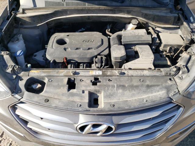 5XYZTDLB1HG440009 Hyundai SANTA FE SPORT