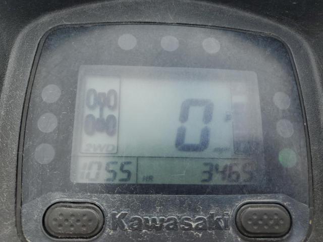 2021 KAWASAKI KVF750 G - JKAVFDG36MB519747