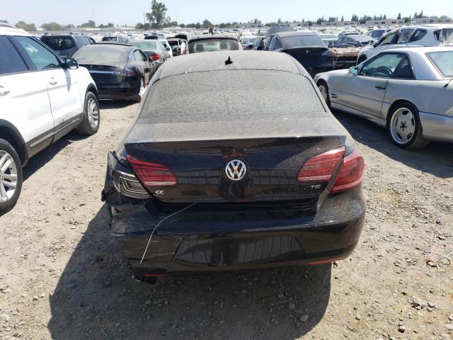 2016 VOLKSWAGEN CC R-LINE WVWRP7AN1GE518492