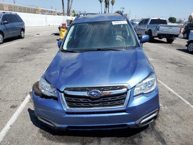 JF2SJAJC1JH536321 Subaru Forester 2.5i Limited