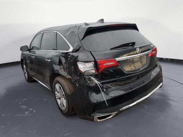 5J8YD3H36LL017963 Acura MDX  2