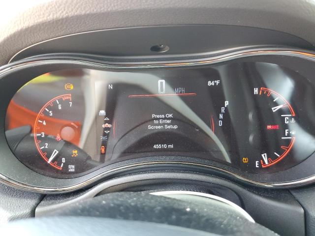 1C4RDJDG1JC150059 Dodge DURANGO GT