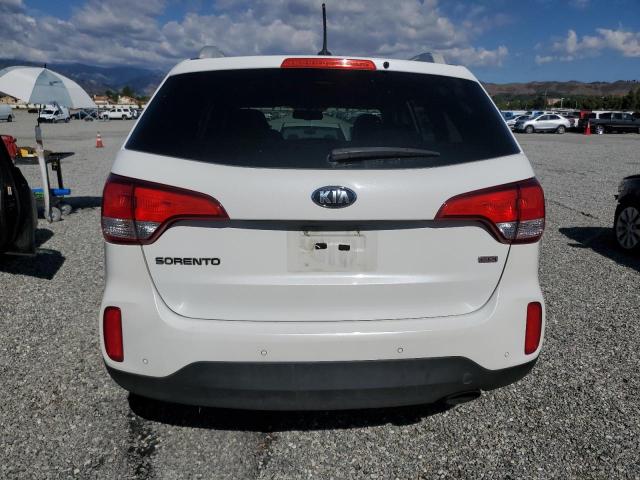 5XYKT4A66FG606531 KIA SORENTO LX