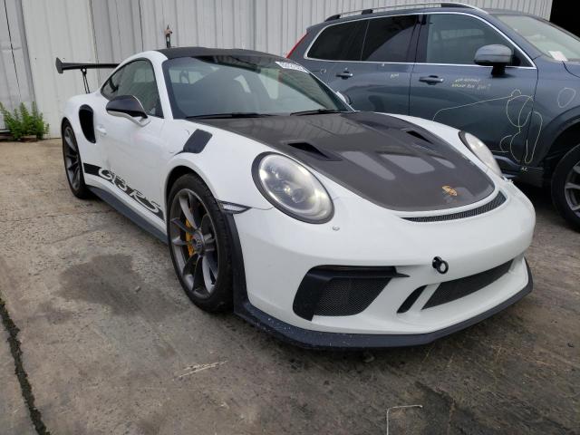 VIN WP0AF2A99KS164754 2019 Porsche 911, Gt3 Rs no.4