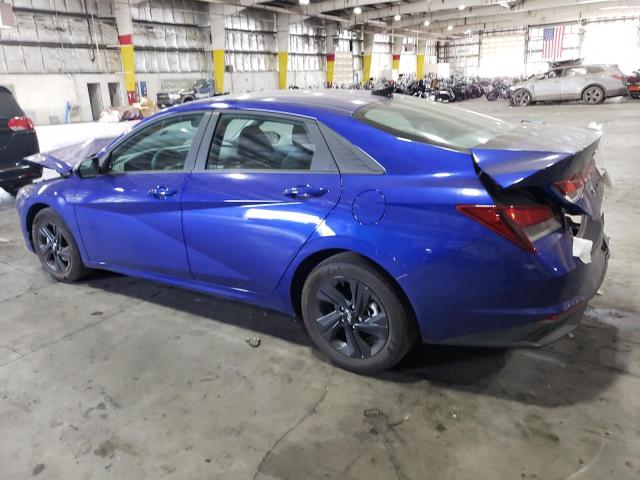 KMHLM4AG0PU523750 | 2023 HYUNDAI ELANTRA SE