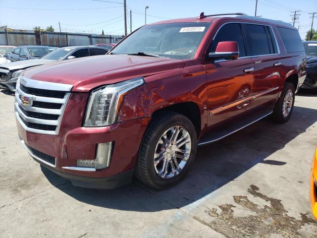 2016 Cadillac Escalade ESV Luxury