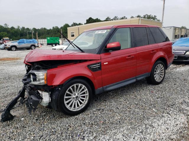 2013 Land Rover Range Rover Sport HSE