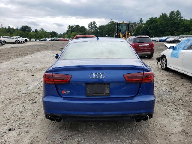 2017 AUDI S6 PRESTIG WAUHFAFC4HN117004