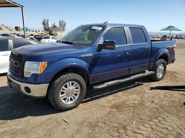 2011 Ford F-150 SuperCrew 