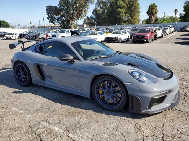 VIN WP0AE2A84PS280400 2023 Porsche Cayman, Gt4 Rs no.4