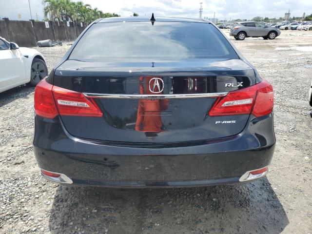 2016 ACURA RLX ADVANC JH4KC1F9XGC000381