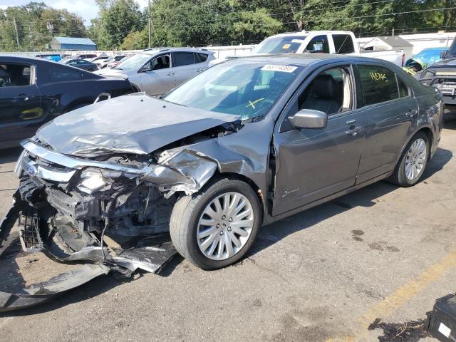 2010 Ford Fusion Hybrid