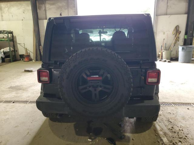 1C4GJXAG5KW615319 Jeep Wrangler Sport