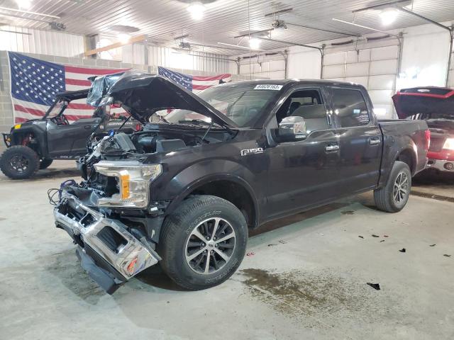 2018 Ford F-150 SuperCrew 