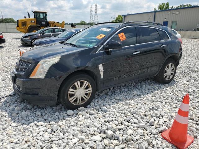 2012 Cadillac SRX 