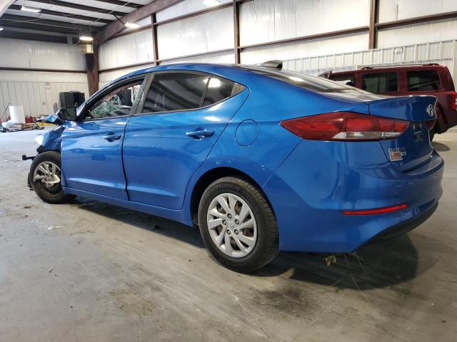 KMHD74LF8HU104241 | 2017 HYUNDAI ELANTRA SE