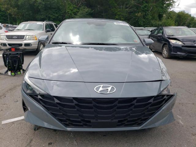 2022 HYUNDAI ELANTRA SE - KMHLS4AG7NU311785