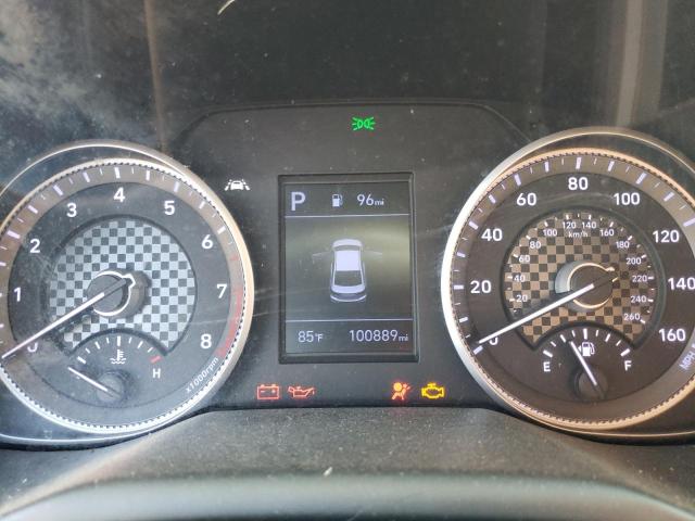 5NPD84LF5KH417900 Hyundai ELANTRA SEL