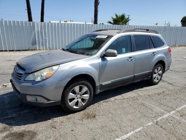 2010 Subaru Outback 2.5i Premium