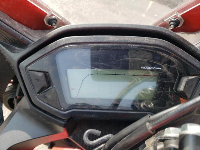 2017 HONDA CBR500 R MLHPC4468H5400752