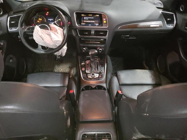 2016 AUDI Q5 PREMIUM - WA1L2AFPXGA130321