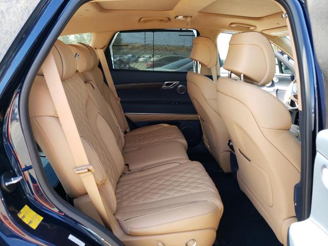 2022 GENESIS GV80 BASE KMUHCESC2NU098993