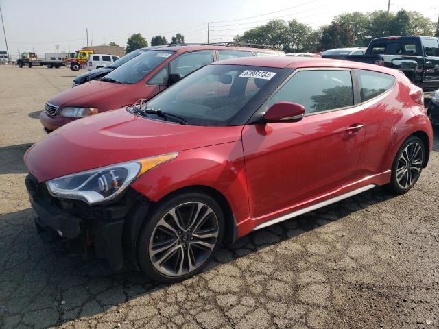 2016 Hyundai Veloster Turbo