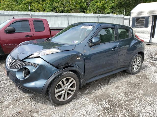 2013 Nissan JUKE S