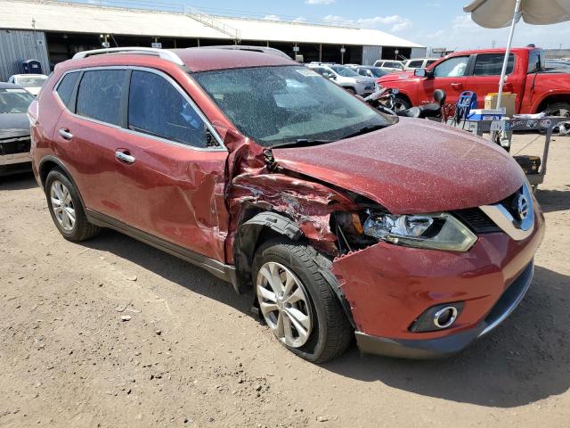5N1AT2MK7FC755538 Nissan ROGUE S