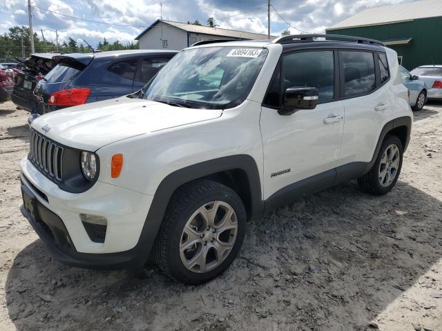 ZACNJDD16PPP25259 Jeep Renegade L