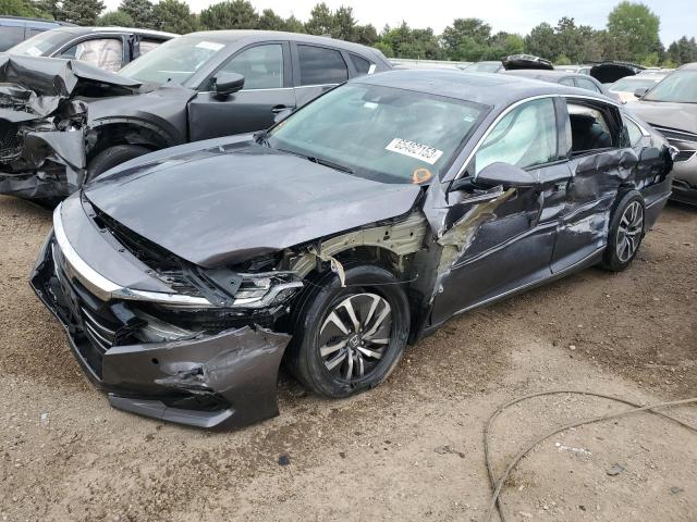 2021 Honda Accord Hybrid EX-L