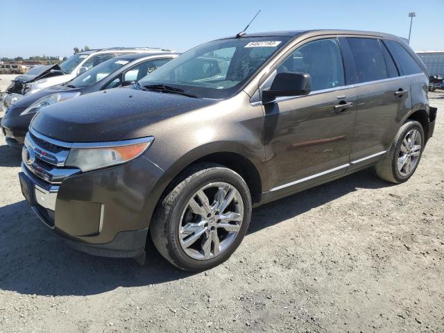 2011 Ford Edge Limited