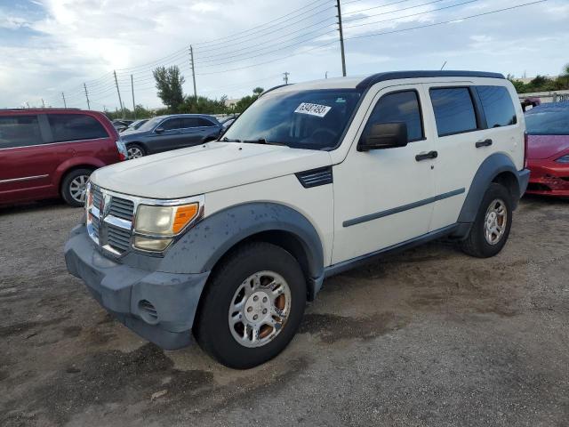 2008 Dodge Nitro SXT