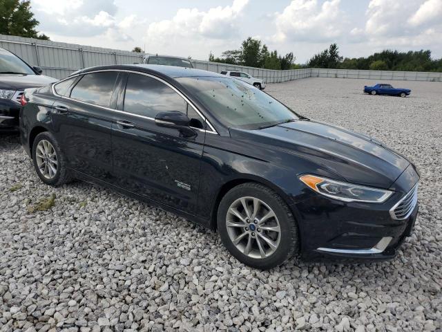 3FA6P0PU5JR175348 Ford Fusion Se Phev