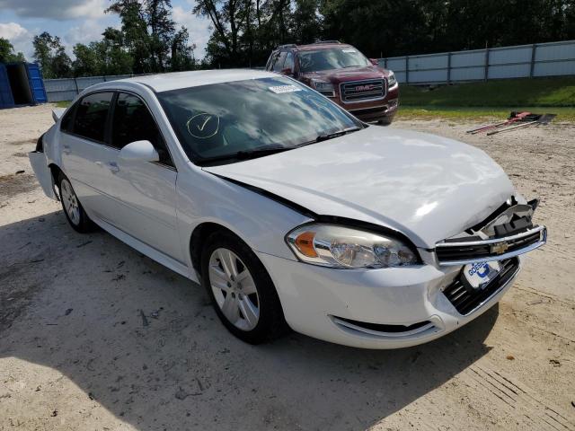 2010 CHEVROLET IMPALA LS Photos FL OCALA Repairable Salvage Car   2451de094f66429d97af0f0a527d8015 Ful 