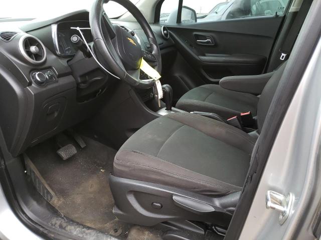 2015 CHEVROLET TRAX 1LS - KL7CJPSB3FB073598